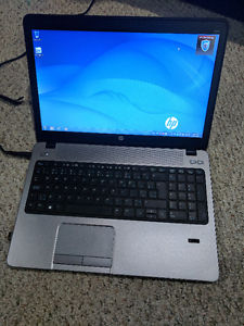 HP ProBook 455 G1 laptop. Keyboard not working. $125obo