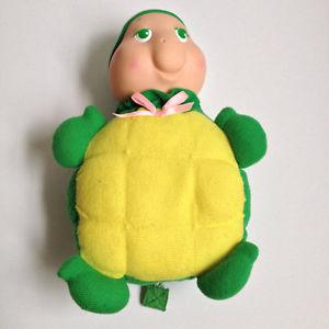 HUG N GLOW turtle plush toy  by Shelcore