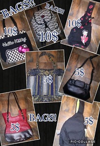 Handbags/purses