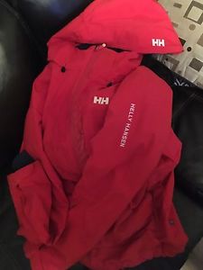 Helly Hansen winter coat