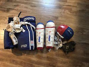 Hockey Equipment (Free)