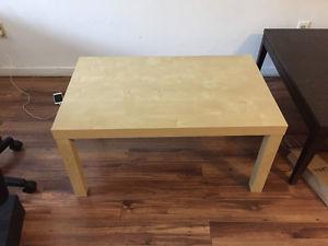 IKEA coffee table- only $10