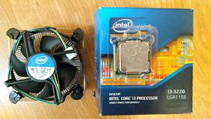 Intel i CPU