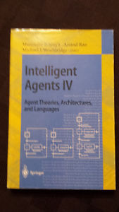 Intelligent Agents: Agent Theories, Architectures, and