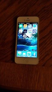Iphone 5-telus/koodo