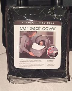 JJ Cole Car seat Cover