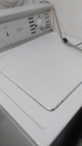 Kenmore washer/dryer set