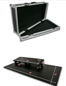 LYT 32' pedal board and flight case