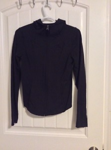 Ladies Zipup Sweater