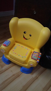 Learning chair