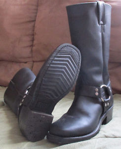 Leather Boots