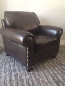 Leather Chairs (NEW)