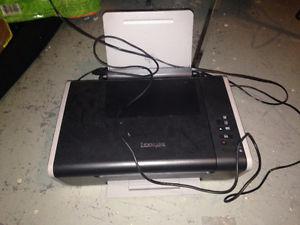 Lexmark Printer X with USB cable