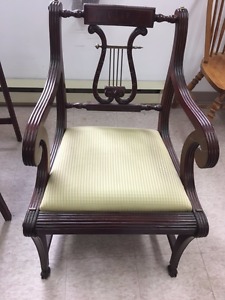 Library Chair