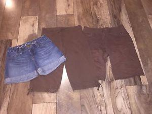 Lot of Girls Summer Clothes Size 12 Shorts