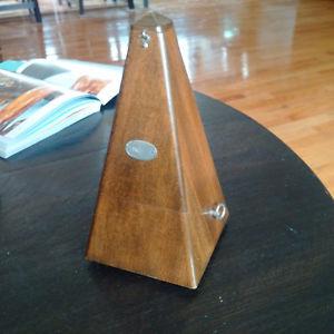 Maelzel  Paquet  Metronome