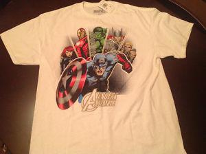 Marvel avengers t-shirt
