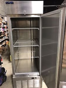 Masterbilt single door cooler