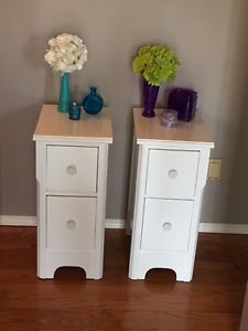 Matching Night Stands