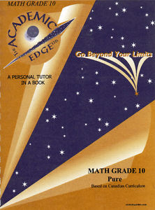 Math Grade 10 Pure-By Academic Edge Ltd.