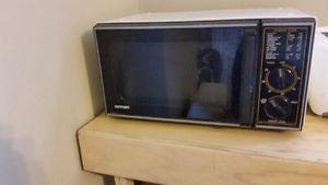 Microwave for sale- works perfectly!