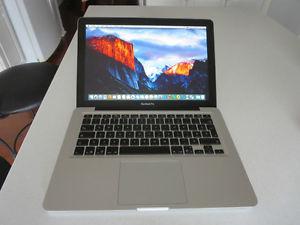 Mid " Macbook Pro-upgraded memory