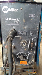 Mig welder