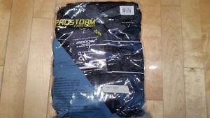NELSON RIGGS MOTORCYCLE RAIN GEAR PROSTORM PS-