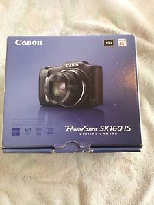 NEW Canon Power Shot Camera