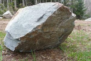 >>>Natural BOULDERS<<< for landscaping project