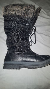 Never worn winter boots