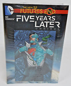 New 52- Futures End: Five Years Later