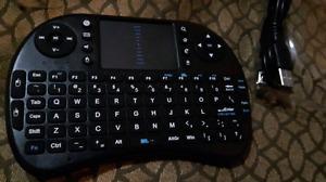 New! Awesome mini-keyboard remote control