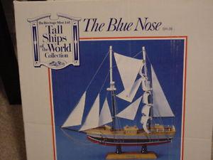 New "Bluenose" Tall Ship