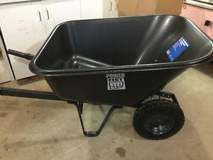 New Large wheelbarrow for sale