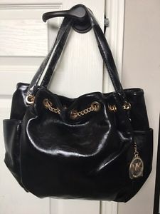 New Michael Kors Black Handbag