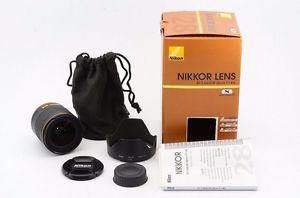 Nikon AF-S NIKKOR 28mm F/1.8 G