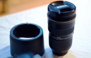Nikon AF-S mm f2.8G ED Lens