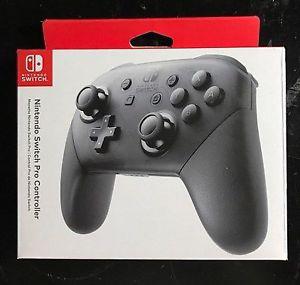Nintendo Switch PRO CONTROLLER - Brand New with Receipt