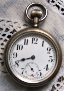 OLD POCKET WATCHES