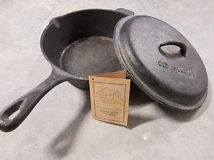 Old Mountain Cast Iron Skillet - Only Used ONCE