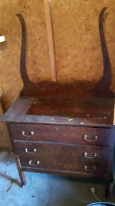 Old dressers