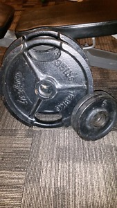 Olympic plates
