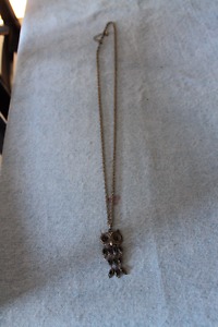 Owl Necklace