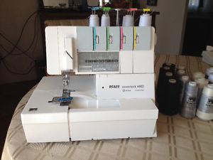 Pfaff Coverlock  Serger Sewing Machine