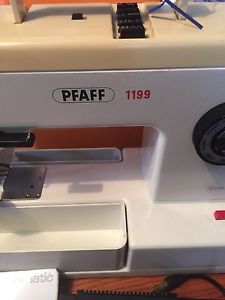 Pfaff  Sewing Machine