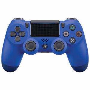 ***PlayStation 4 controllers Version 2 blue***
