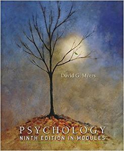 Psychology Ninth Edition