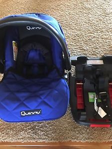 Quinny car seat