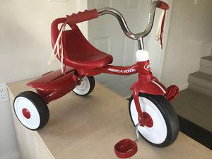 Radio flyer tricycle